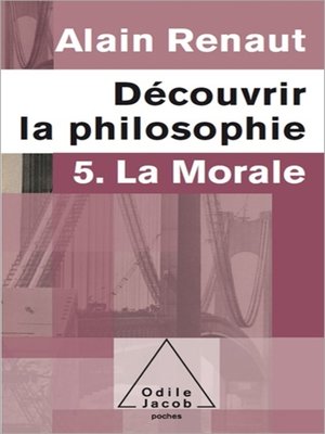 cover image of Découvrir la philosophie 5